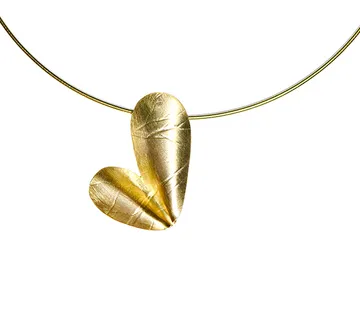 Ogrlica Val ljubavi - cover