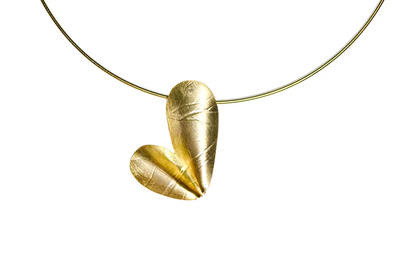 Ogrlica Val ljubavi - cover