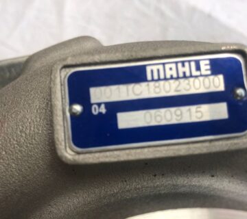 TURBINA MAHLE 001TC18023000 - cover