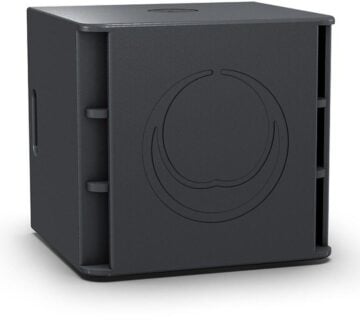 Turbosound Milan M15B aktivni subwoofer - cover