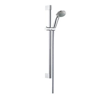 Tuš garnitura 650mm set (krom) HANSGROHE Crometta 85 Vario/Unica&apos;c - cover