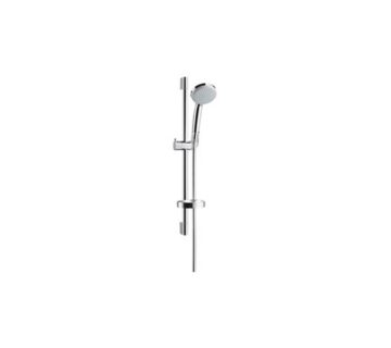 Tuš garnitura 65cm set HANSGROHE Croma 100 Vario/Unica&apos;c Ecoflow - cover