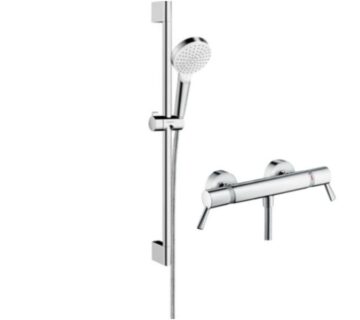 Tuš garnitura s termostatskom miješalicom HANSGROHE - cover
