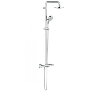 Tuš sistem s termostatom GROHE New Tempesta - cover