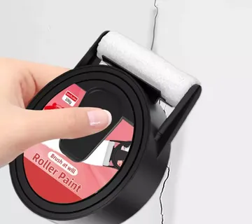 Valjak s bojom za zidove - cover