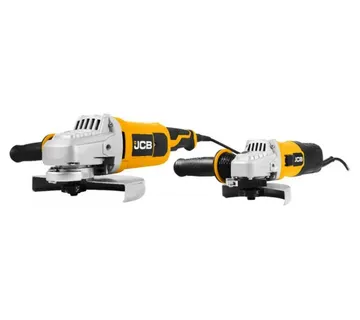 Set od 2 kutne brusilice 600W/2000W JCB - cover