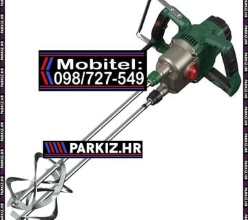 Parkside dvostruka mješalica PDRW 1800 B1, s regulacijom brzine (NOVO) - cover