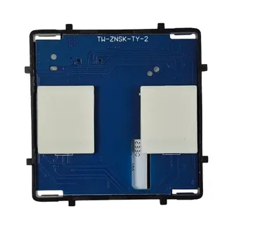 ZigBee Pametni dvopoloni prekidač izmjenični,bez nule 800W/gang - Donji Stupnik, Stupnik