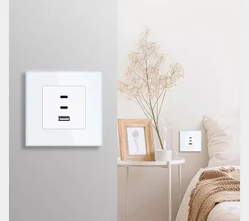 65W trostruka USB utičnica sa super brzim punjenjem Modul - Donji Stupnik, Stupnik