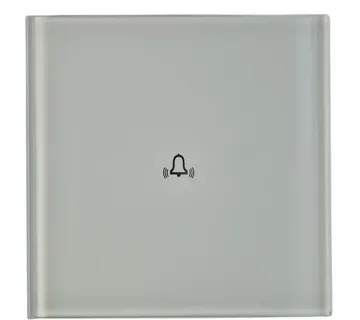 Stakleni panel za zvono s 1.2mm metalnim držačem - Donji Stupnik, Stupnik