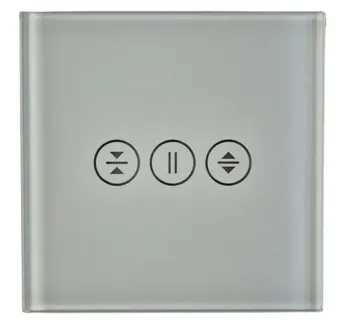 Stakleni panel za rolete s 1.2mm metalnim držačem - Donji Stupnik, Stupnik