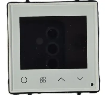 ZigBee digitalni termostat za grijanje vode – Stakleni okvir 86*86mm - Donji Stupnik, Stupnik