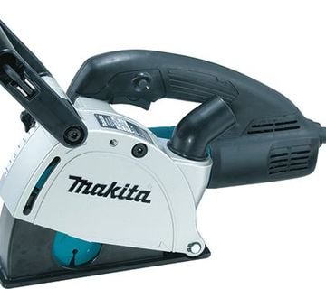 MAKITA REZAČ KANALA SG1251J (1400W, 125mm, 30x30mm) - cover