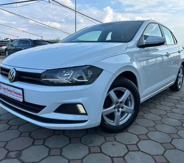 VW Polo 1,6 TDI 2019.,HR VOZILO, TEMP, LED, FRONT ASSIST, 5-VRATA... - cover