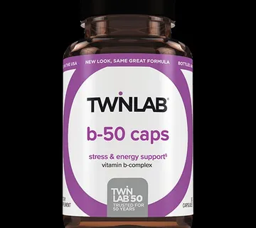 Twinlab B 50 50 Kaps - Zagreb