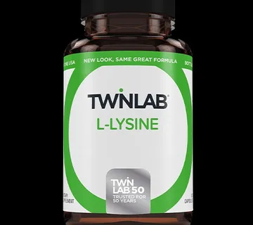 Twinlab L-Lysine - Zagreb