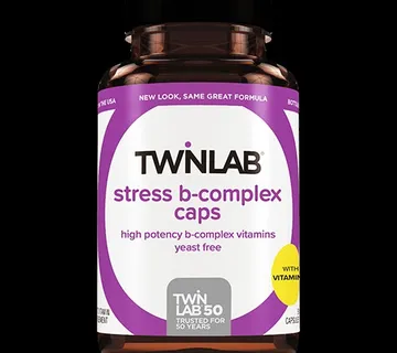 Twinlab Stress B Complex - Zagreb