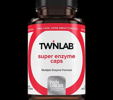 Twinlab Super Enzyme 50 - Zagreb