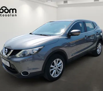 Nissan Qashqai 1.6 DCI KAMERA 360° NAVI - cover