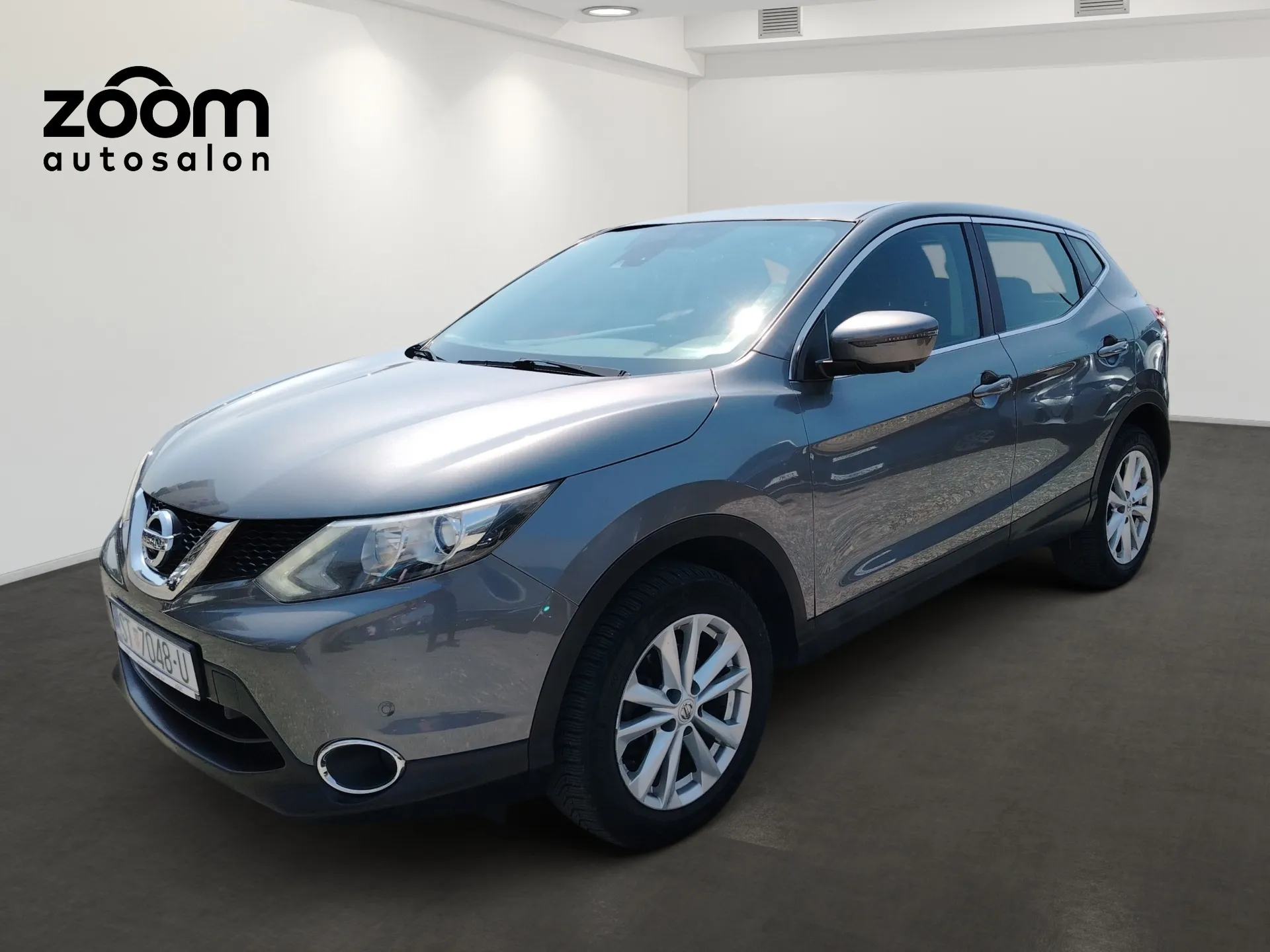 Nissan Qashqai 1.6 DCI KAMERA 360° NAVI - cover