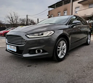 Ford Mondeo Karavan 1.5 TDCi, TITANIUM, SERVISNA, JAMSTVO, REG. 1 GOD - cover