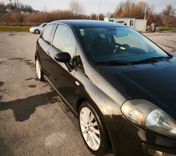 FIAT PUNTO EVO  - cover