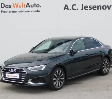 Audi A4 35TDI S tr Advanced+ - cover