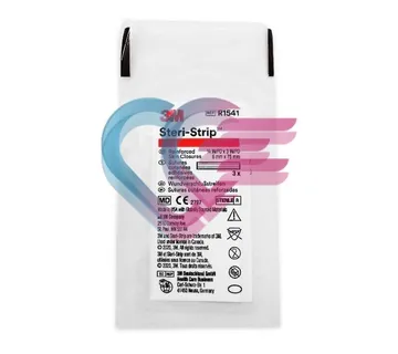 STERI-STRIP 6mm x 75mm a’1 - cover