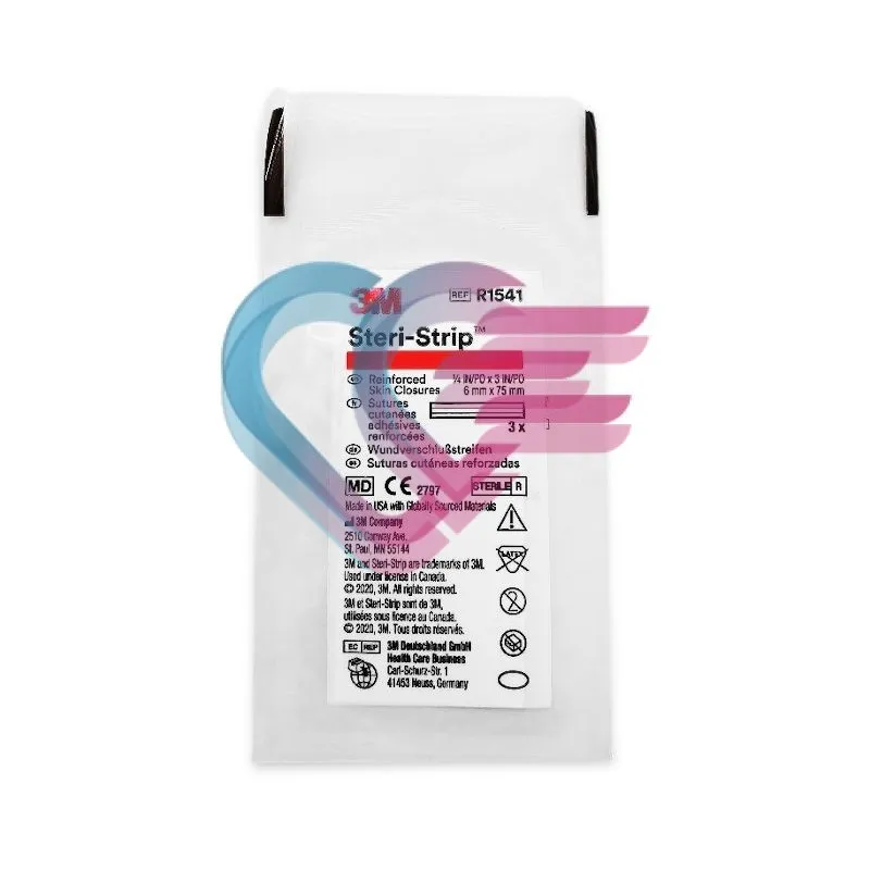 STERI-STRIP 6mm x 75mm a’1 - cover
