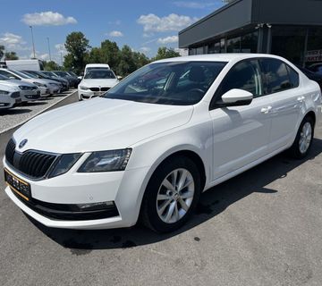 Škoda Octavia 1,6 TDI - NAVI, PARK. SENZ., ALU, AUT.KLIMA, 1.VL - cover