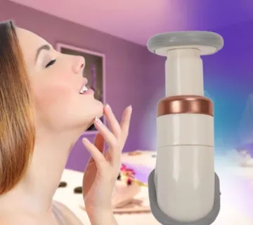 Uređaj za smanjenje podbratka i masažu vrata neck slimmer - cover