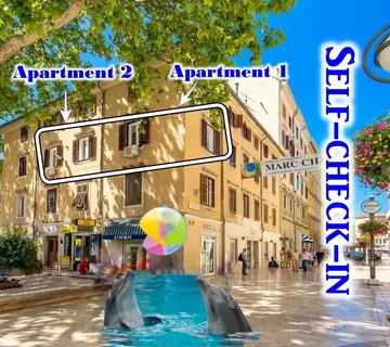 Apartmani InCenter Rijeka - cover