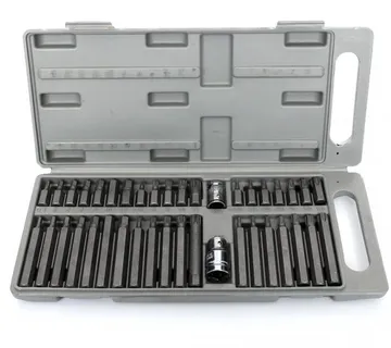 Komplet torx ključeva 40el. CRV - NOVO - DOSTAVA - cover