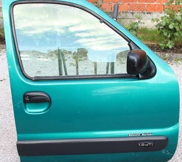 Renault Kangoo 1 1997–2007 Vrata SVA -Putnički - cover