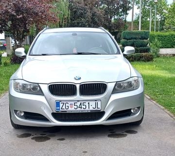 BMW serija 3 Touring 318d,LCI,2011.260tkm,reg 11/25,lanac promijenjen - cover