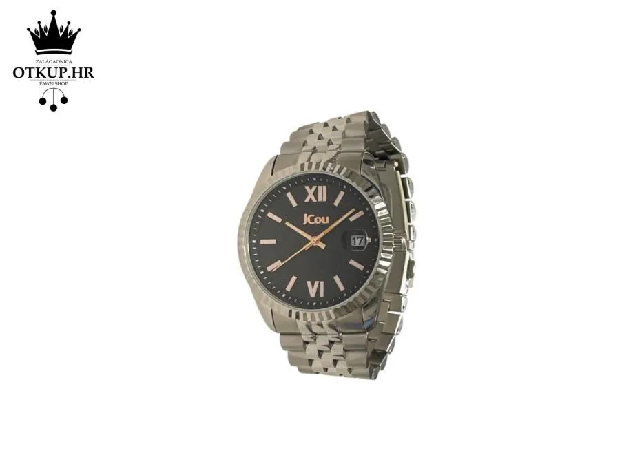 RUČNI SAT jCOU 19038-2 / R1, RATE - cover