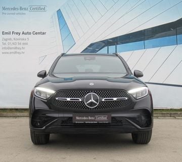 Mercedes-Benz GLC 300 de 4M Plug-in hybrid AMG/Night/Memory/Panorama - cover