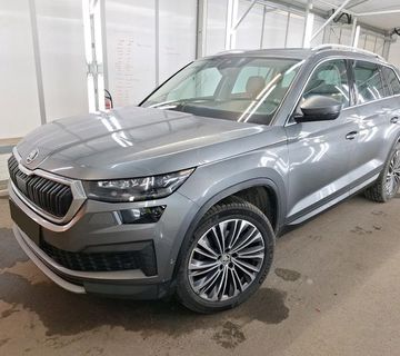 Škoda Kodiaq 2,0 TDI DSG Clever KAMERA PANORAMA ALU NAVI *GARANCIJA* - cover