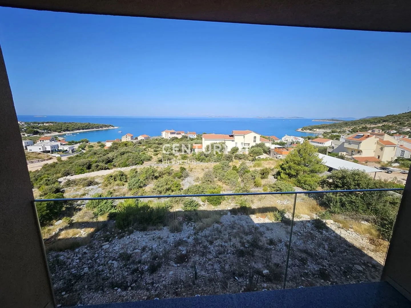 Apartman na drugom katu s pogledom na more- Dolac, Primošten - cover