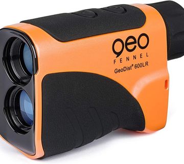 GeoFennel GeoDist® 600LR Mjerač udaljenosti i brzine (NOVO, R1)!!! - cover