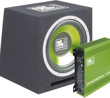 Raveland Green Force I auto HiFi komplet - cover