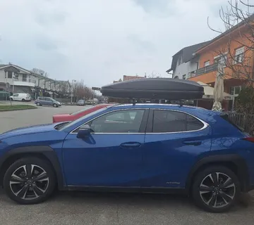 KROVNA KUTIJA FARAD 430 L - cover