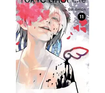 Tokyo Ghoul: re vol. 11 - cover