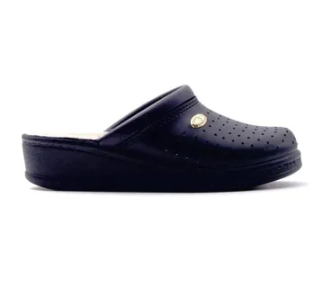 ANATOMSKE KLOMPE, Crna, JICB - cover