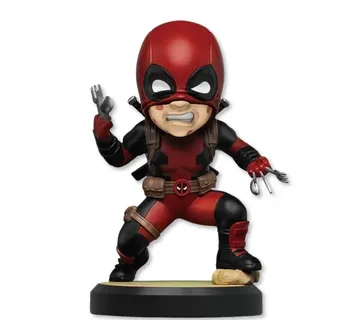 YuMe Hero Box – Deadpool ‘Angry’ figurica, 10cm - cover