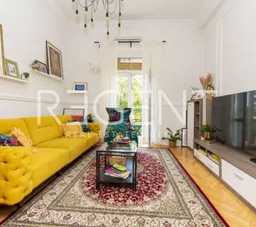 Dugi rat, Jesenice - Prostrani dvosoban stan 76 m2 s balkonom - cover