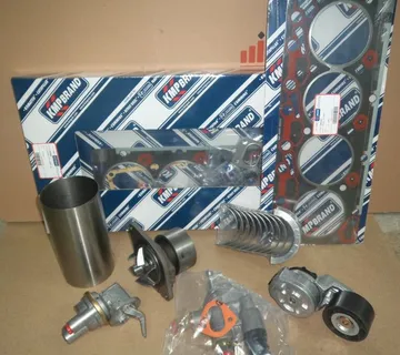 CUMMINS DIJELOVI ZA REPARATURU MOTORA - cover