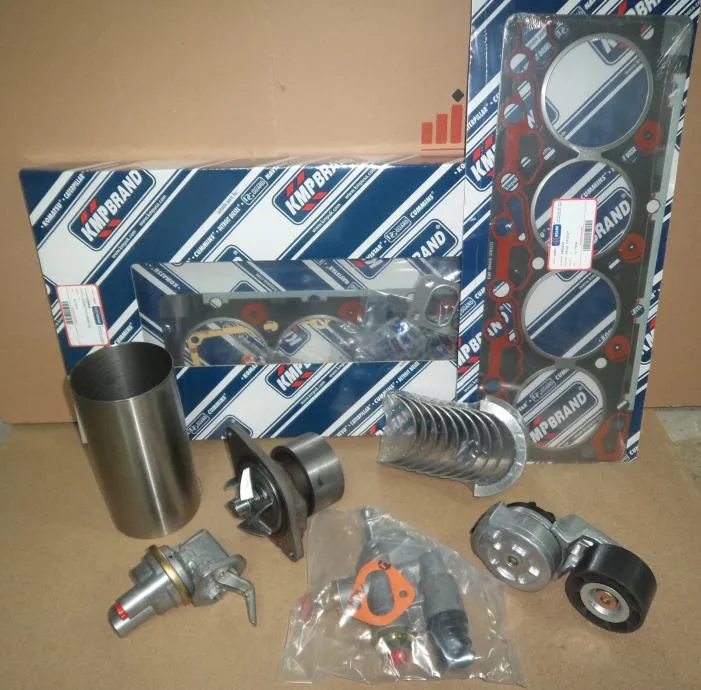 CUMMINS DIJELOVI ZA REPARATURU MOTORA - cover