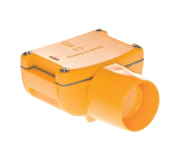 Dodatni beeper za pse Canibeep Radio Pro narančasti - cover