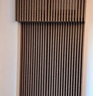 Zidni panel za skrivanje klime - cover